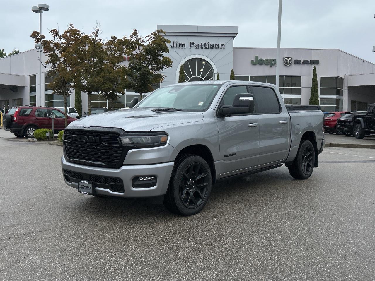 New 2025 RAM 1500 SPORT for sale in Surrey, BC