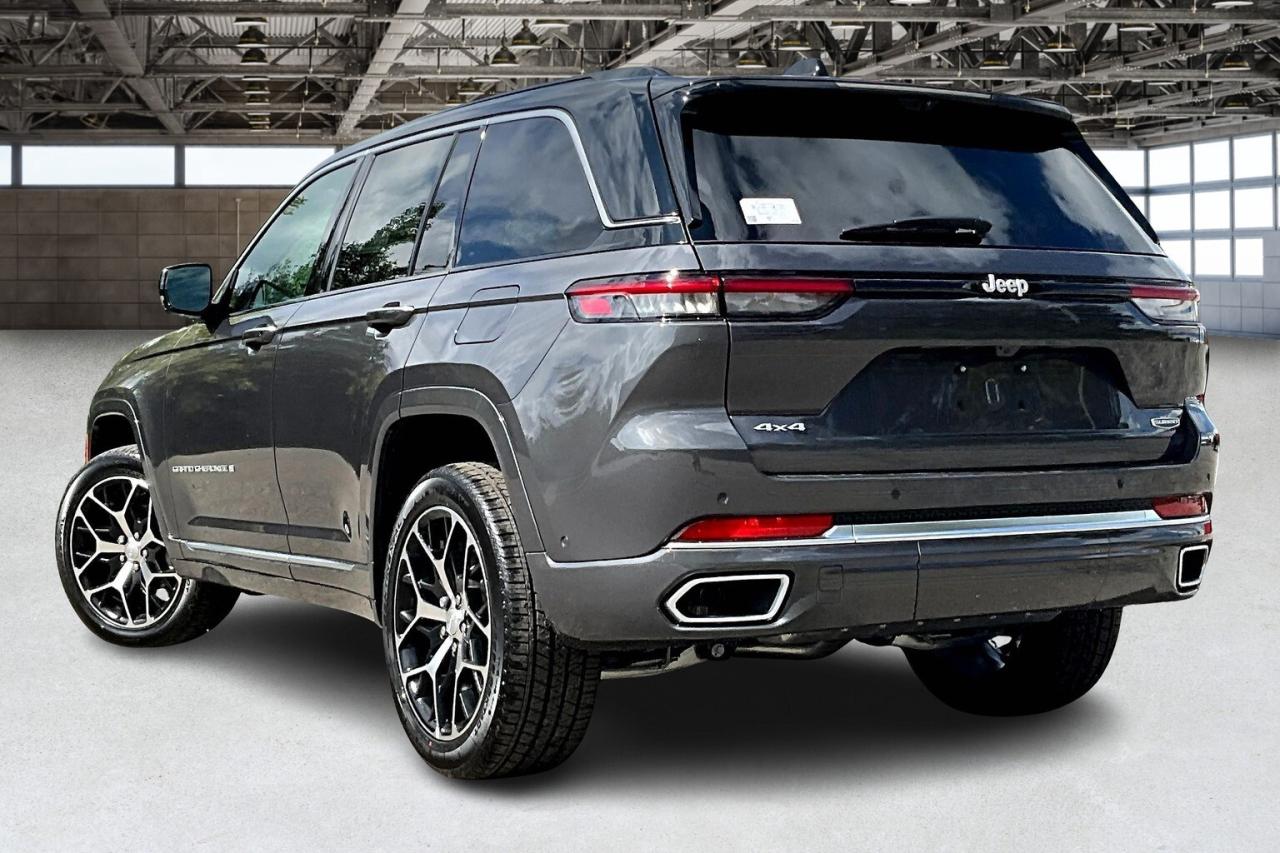 2025 Jeep Grand Cherokee SUMMIT RESERVE | Lux Tech 5 | Adv Pro Tech 4 | Photo