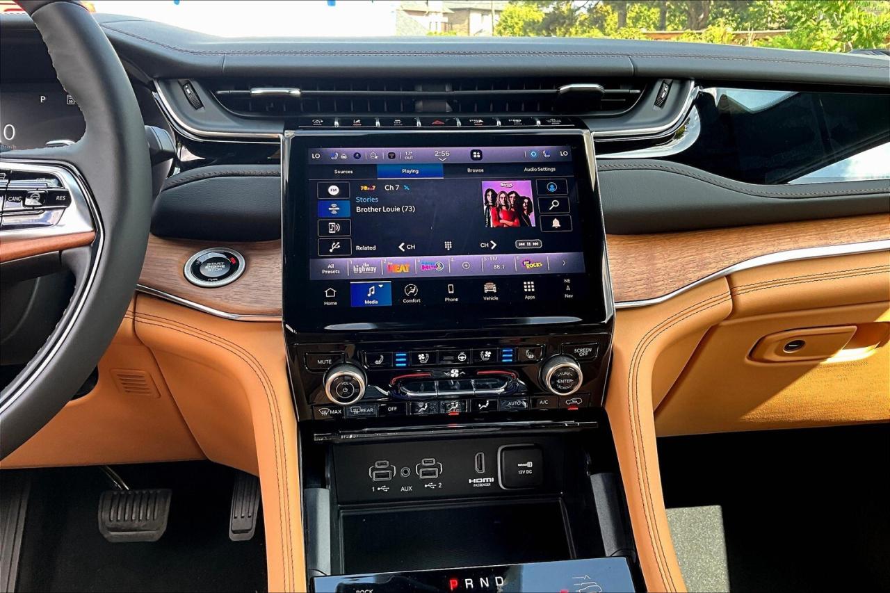 2025 Jeep Grand Cherokee SUMMIT RESERVE | Lux Tech 5 | Adv Pro Tech 4 | Photo