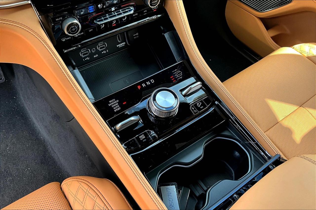 2025 Jeep Grand Cherokee SUMMIT RESERVE | Lux Tech 5 | Adv Pro Tech 4 | Photo