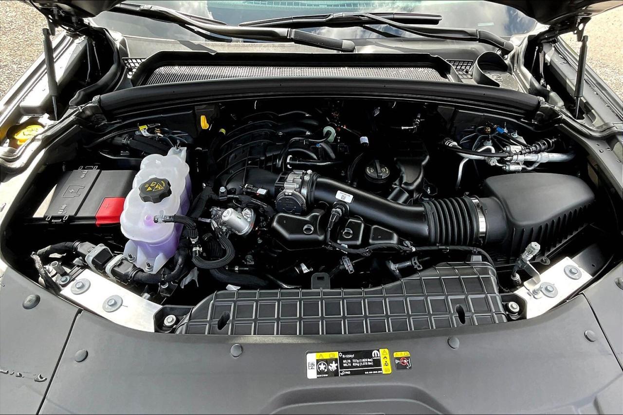 2025 Jeep Grand Cherokee SUMMIT RESERVE | Lux Tech 5 | Adv Pro Tech 4 | Photo