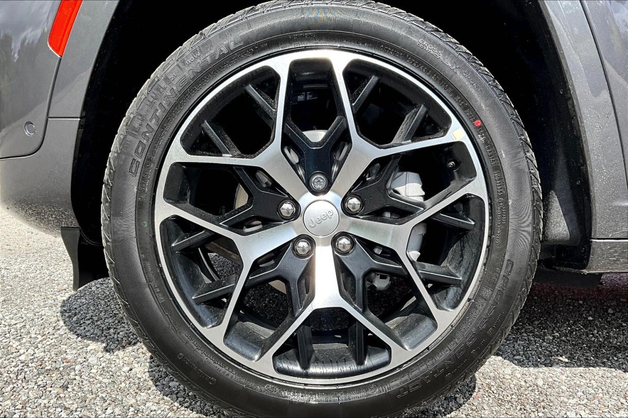 2025 Jeep Grand Cherokee SUMMIT RESERVE | Lux Tech 5 | Adv Pro Tech 4 | Photo