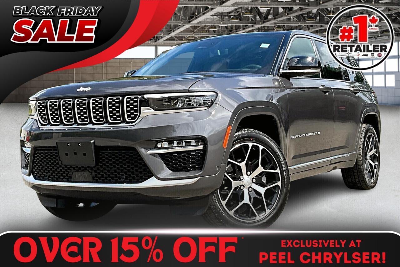 2025 Jeep Grand Cherokee SUMMIT RESERVE | Lux Tech 5 | Adv Pro Tech 4 | Photo0