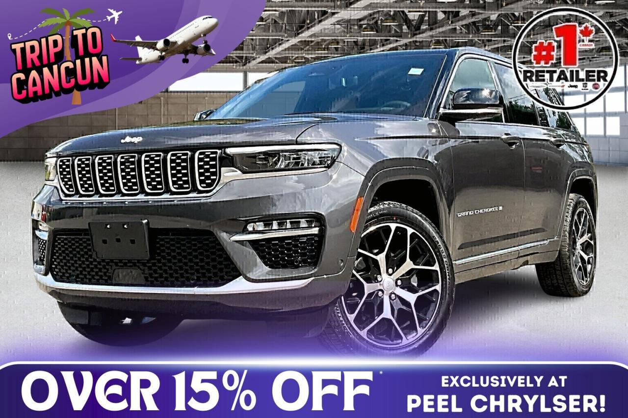 2025 Jeep Grand Cherokee SUMMIT RESERVE | Lux Tech 5 | Adv Pro Tech 4 | Photo0
