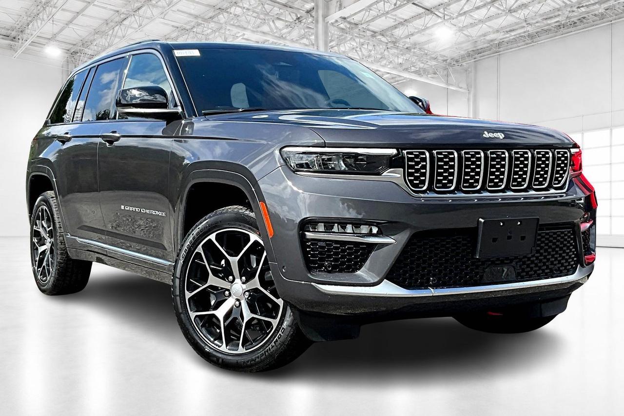 2025 Jeep Grand Cherokee SUMMIT RESERVE | Lux Tech 5 | Adv Pro Tech 4 | Photo