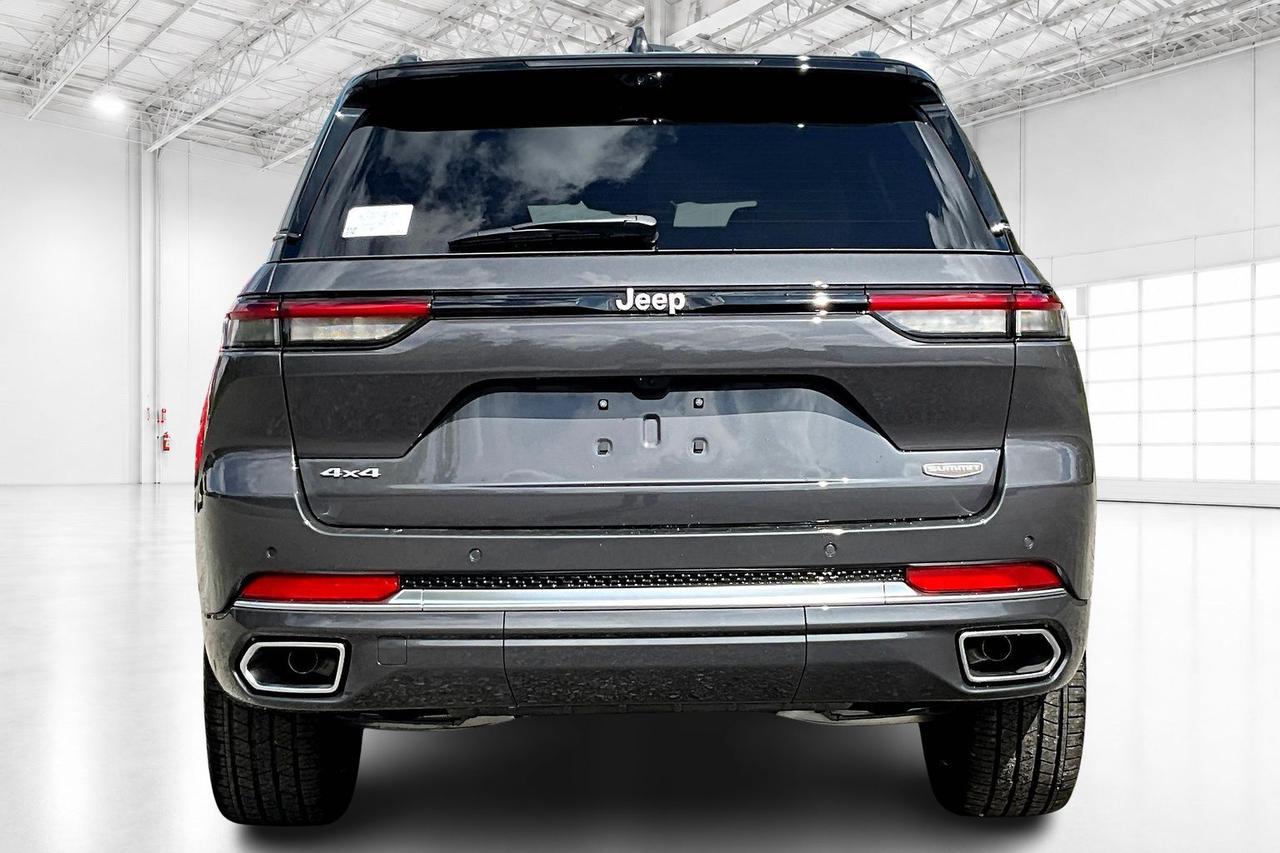 2025 Jeep Grand Cherokee SUMMIT RESERVE | Lux Tech 5 | Adv Pro Tech 4 | Photo