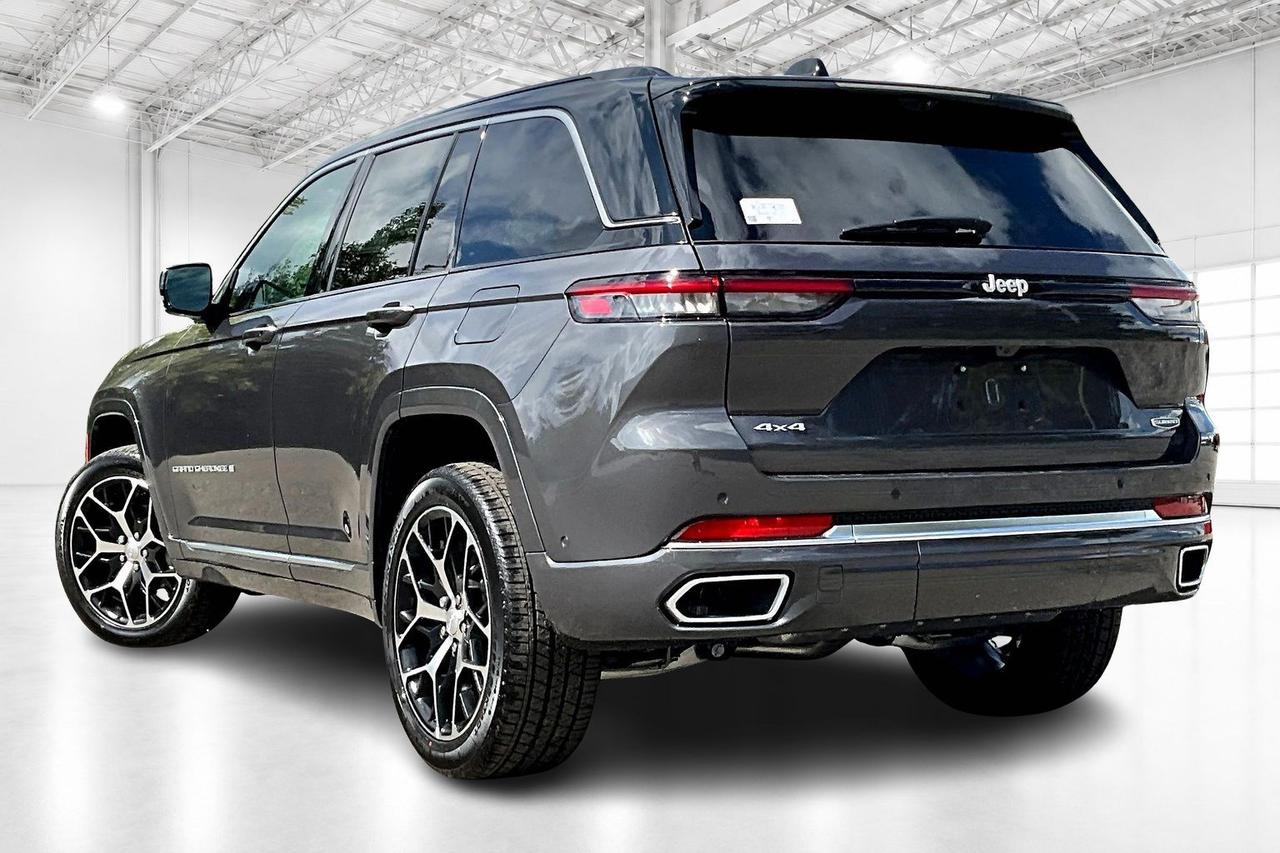 2025 Jeep Grand Cherokee SUMMIT RESERVE | Lux Tech 5 | Adv Pro Tech 4 | Photo