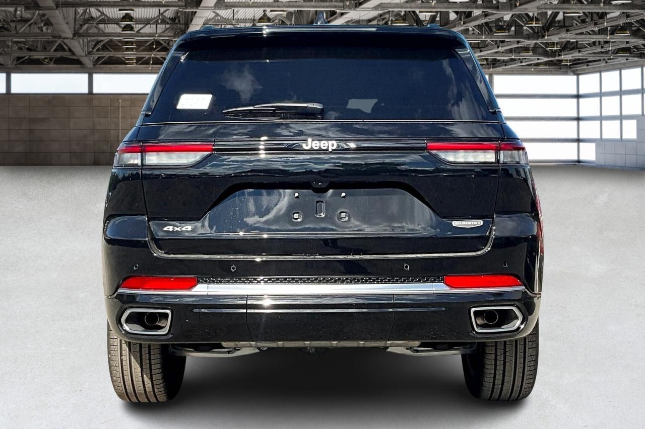 2025 Jeep Grand Cherokee SUMMIT | Nappa Leather | Htd & Cooled seats Photo3