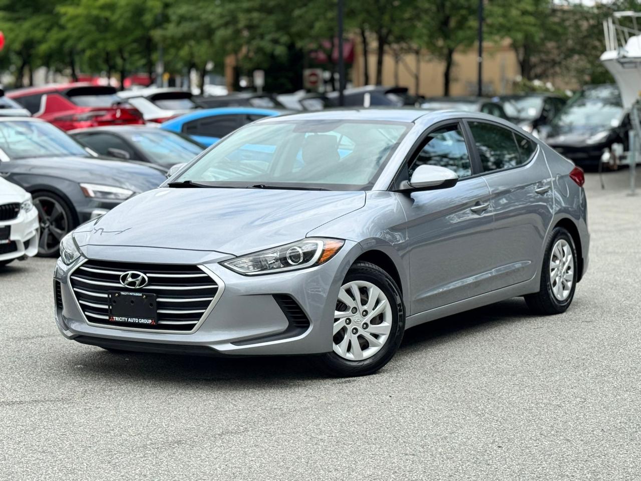 Used 2017 Hyundai Elantra  for sale in Coquitlam, BC