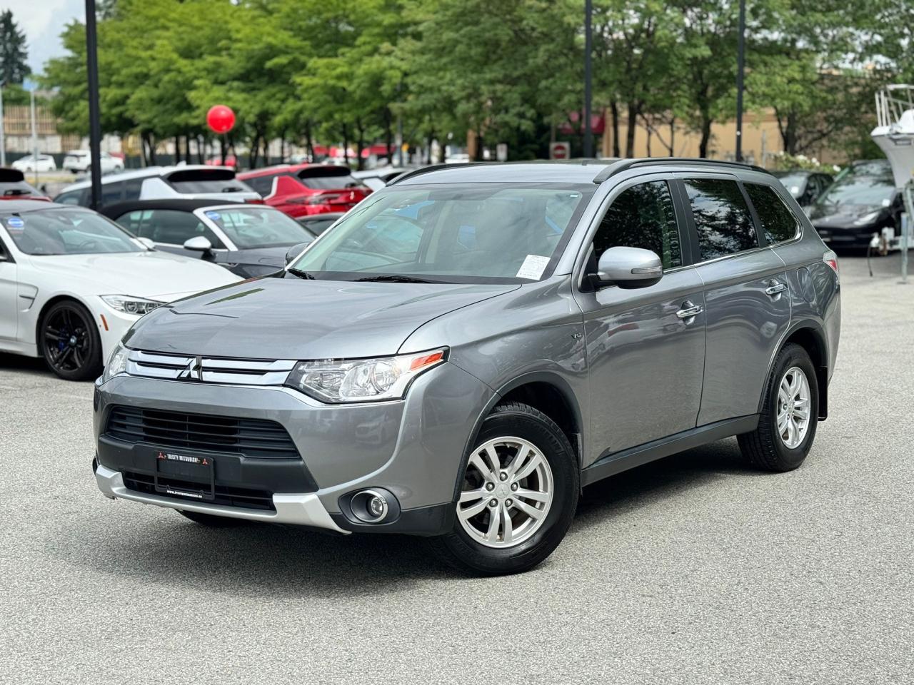 Used 2015 Mitsubishi Outlander  for sale in Coquitlam, BC