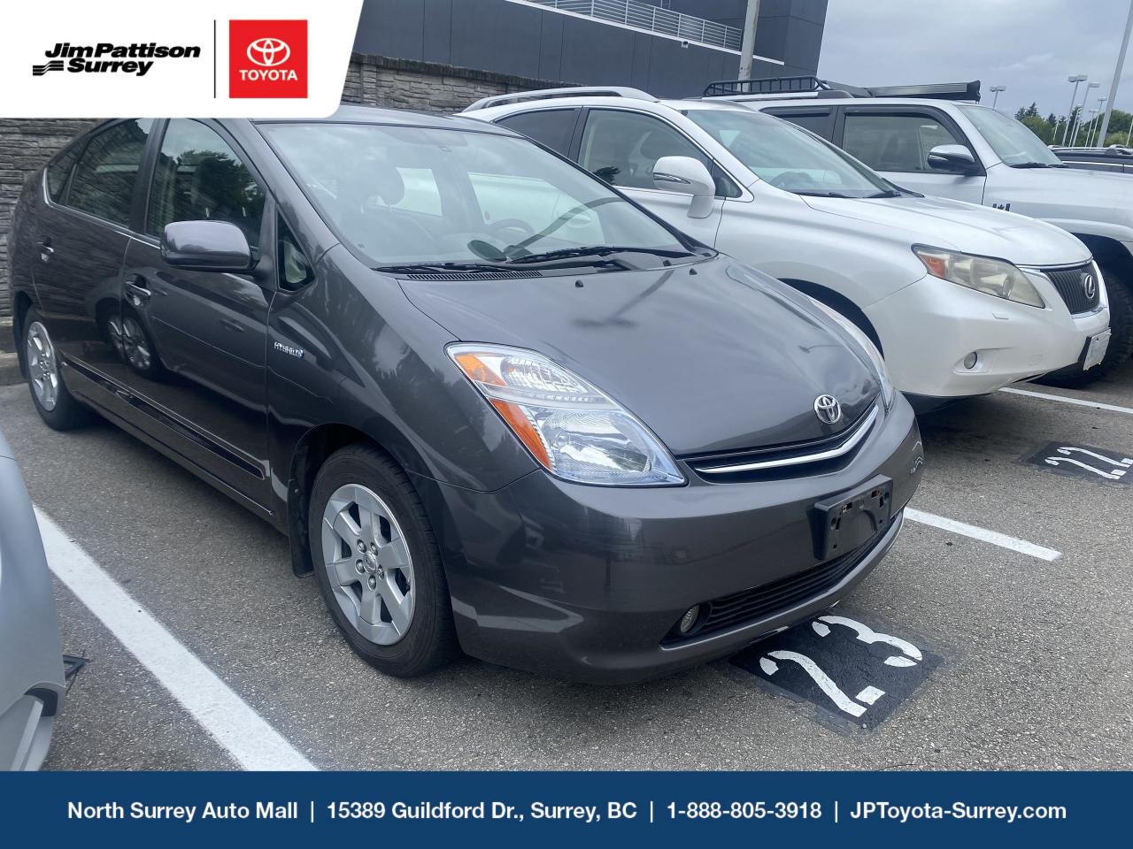 Used 2009 Toyota Prius 5DR HB for sale in Surrey, BC