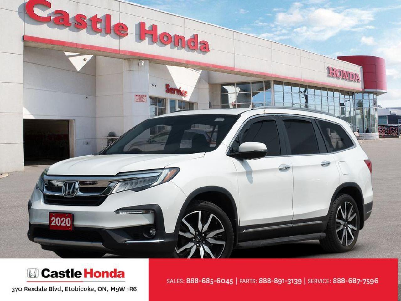 Used 2020 Honda Pilot 7 PASSENGER for sale in Rexdale, ON