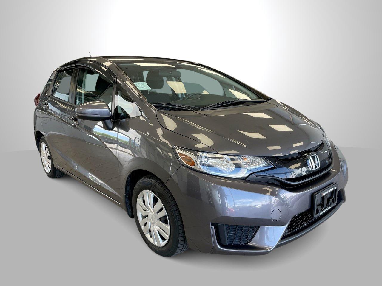 Used 2016 Honda Fit LX | Compact | Efficient | Daily Driver for sale in Vancouver, BC