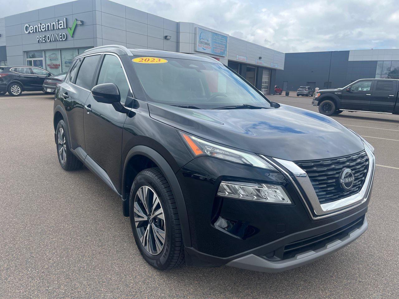Used 2023 Nissan Rogue SV AWD for sale in Charlottetown, PE