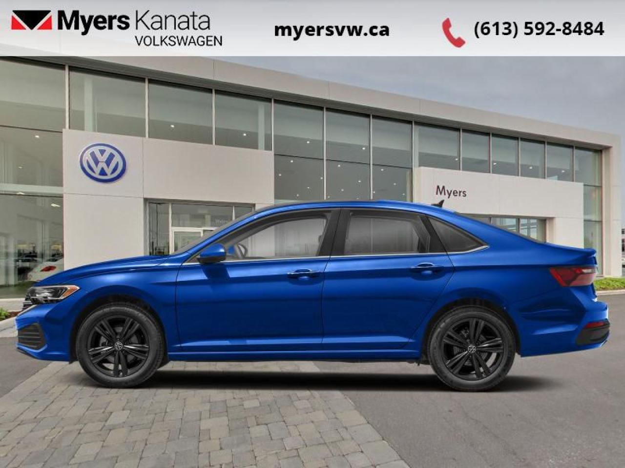 Used 2024 Volkswagen Jetta Comfortline  - Heated Seats for sale in Kanata, ON