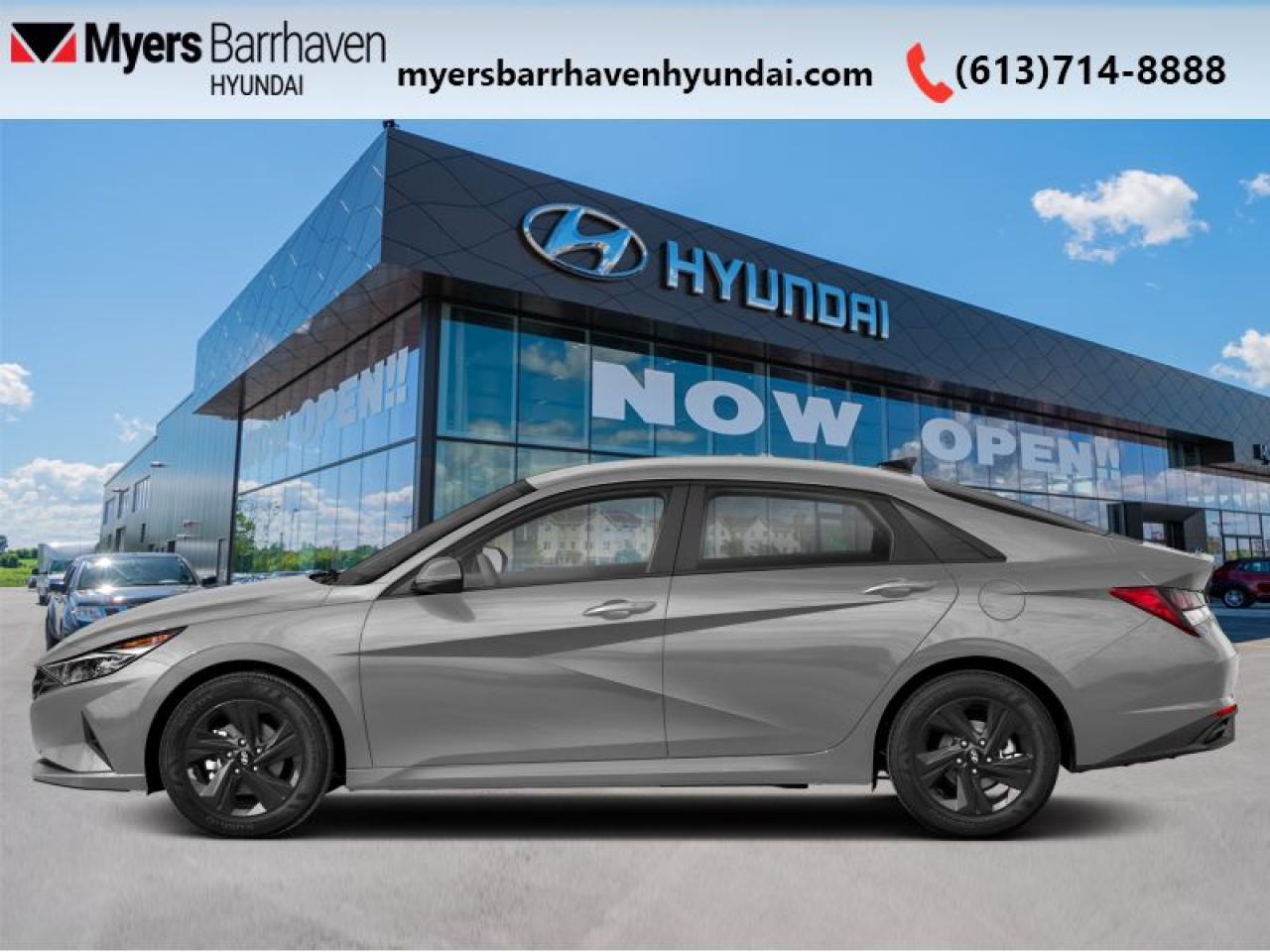 Used 2022 Hyundai Elantra Preferred  -  Heated Seats for sale in Nepean, ON