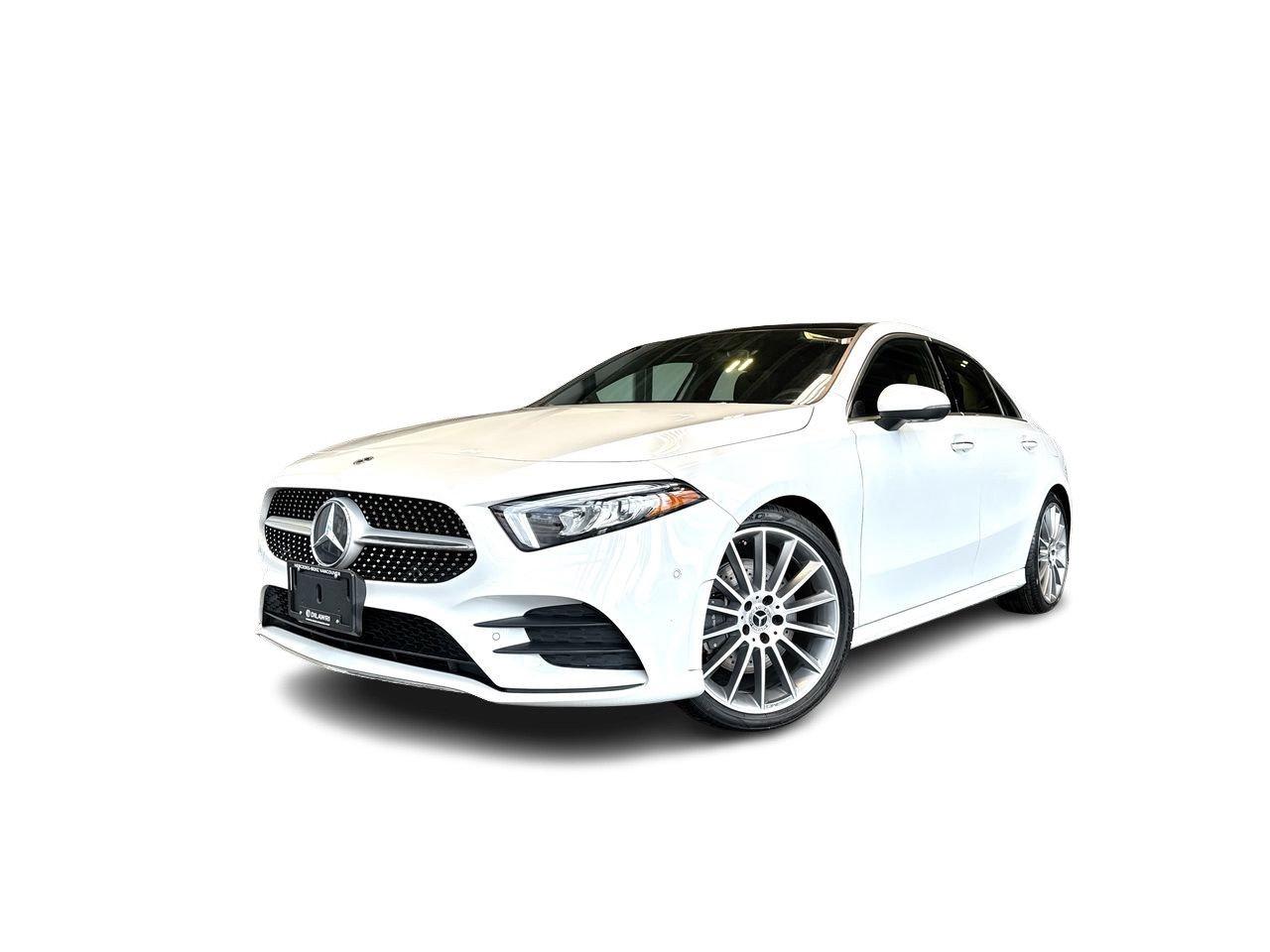 Used 2020 Mercedes-Benz A220 4MATIC Sedan for sale in Vancouver, BC