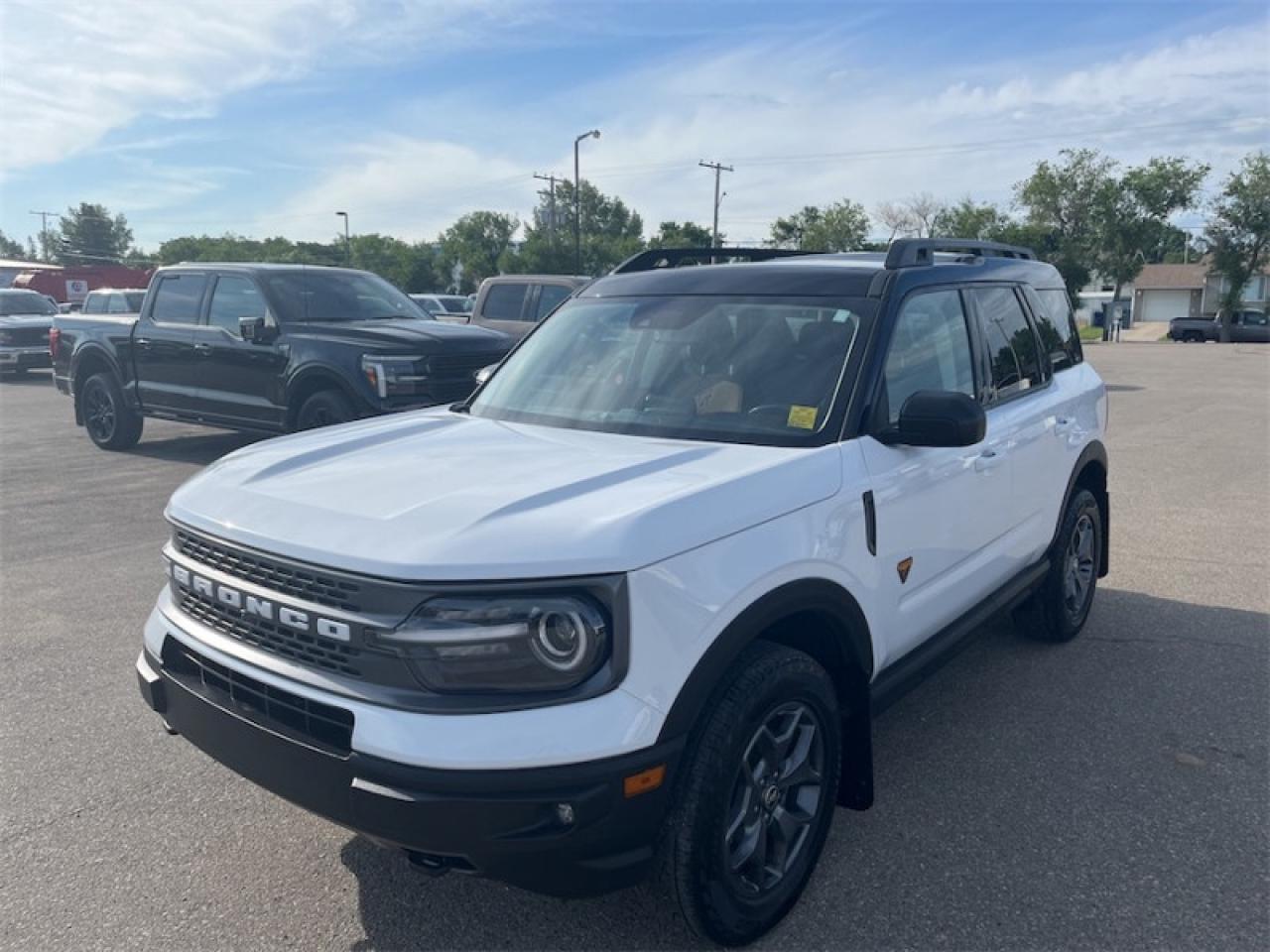 2022 Ford Bronco Sport Badlands  -  Heated Seats Photo4