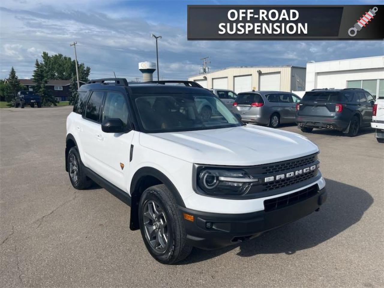 2022 Ford Bronco Sport Badlands  -  Heated Seats Photo5