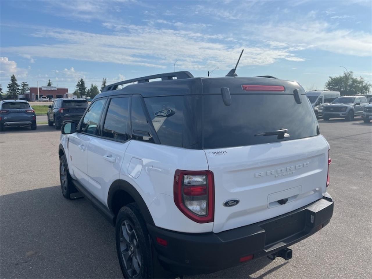 2022 Ford Bronco Sport Badlands  -  Heated Seats Photo5