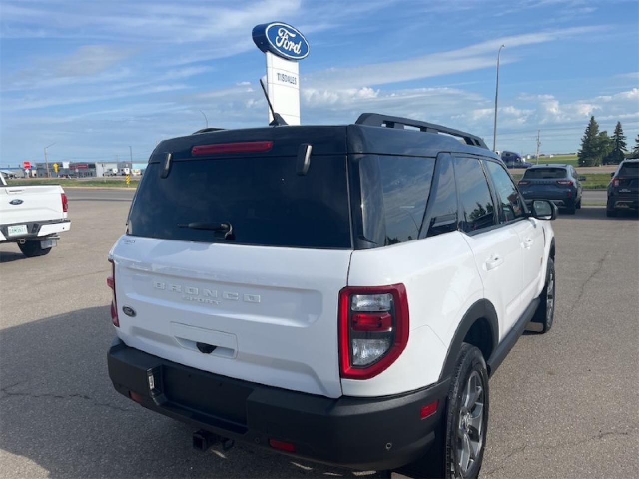 2022 Ford Bronco Sport Badlands  -  Heated Seats Photo5