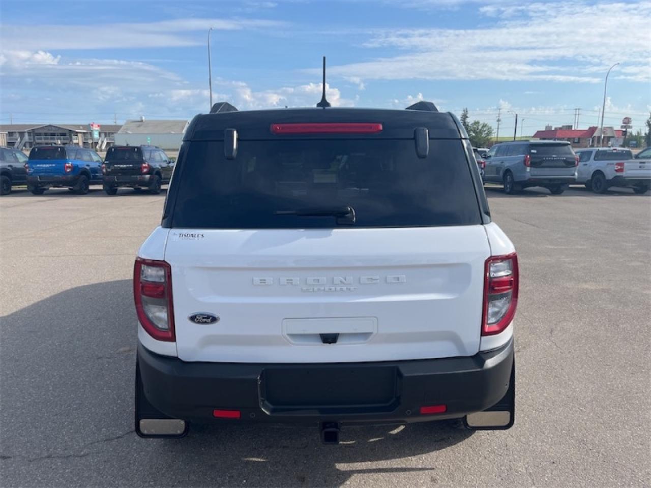 2022 Ford Bronco Sport Badlands  -  Heated Seats Photo5