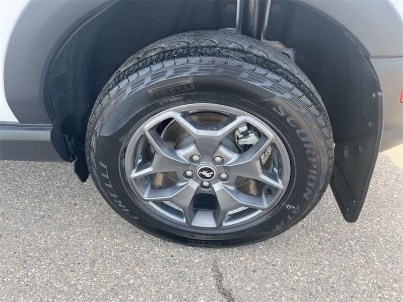 2022 Ford Bronco Sport Badlands  -  Heated Seats Photo5