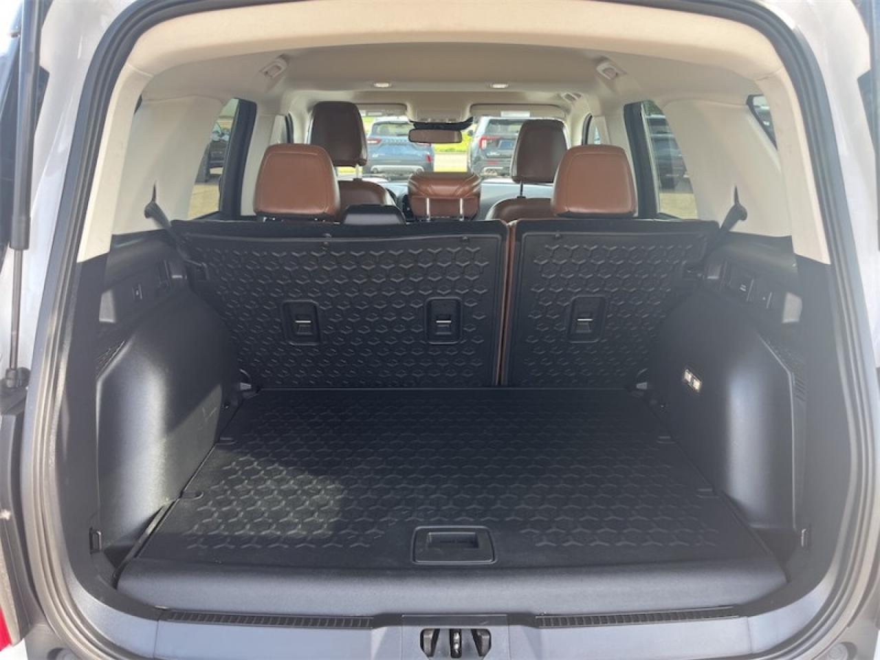 2022 Ford Bronco Sport Badlands  -  Heated Seats Photo5
