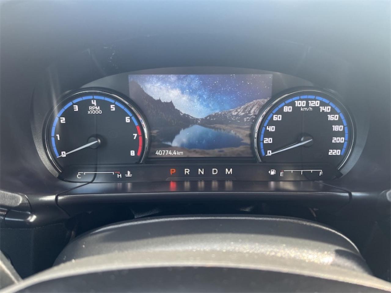 2022 Ford Bronco Sport Badlands  -  Heated Seats Photo5