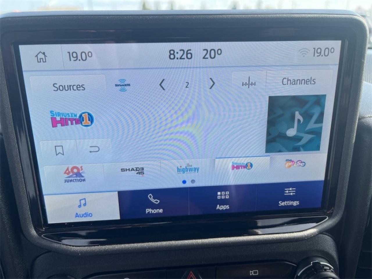 2022 Ford Bronco Sport Badlands  -  Heated Seats Photo5