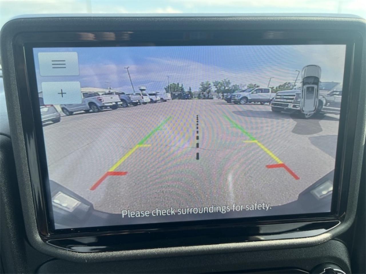 2022 Ford Bronco Sport Badlands  -  Heated Seats Photo5