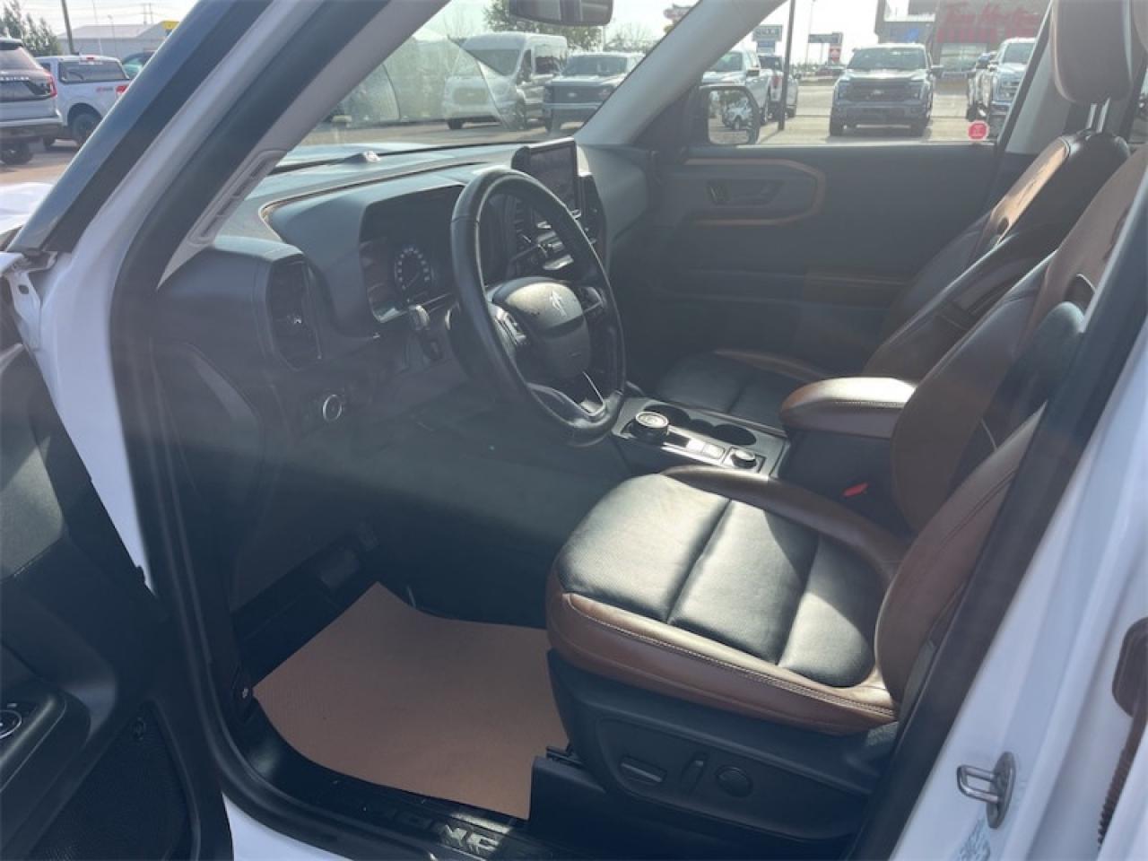 2022 Ford Bronco Sport Badlands  -  Heated Seats Photo5