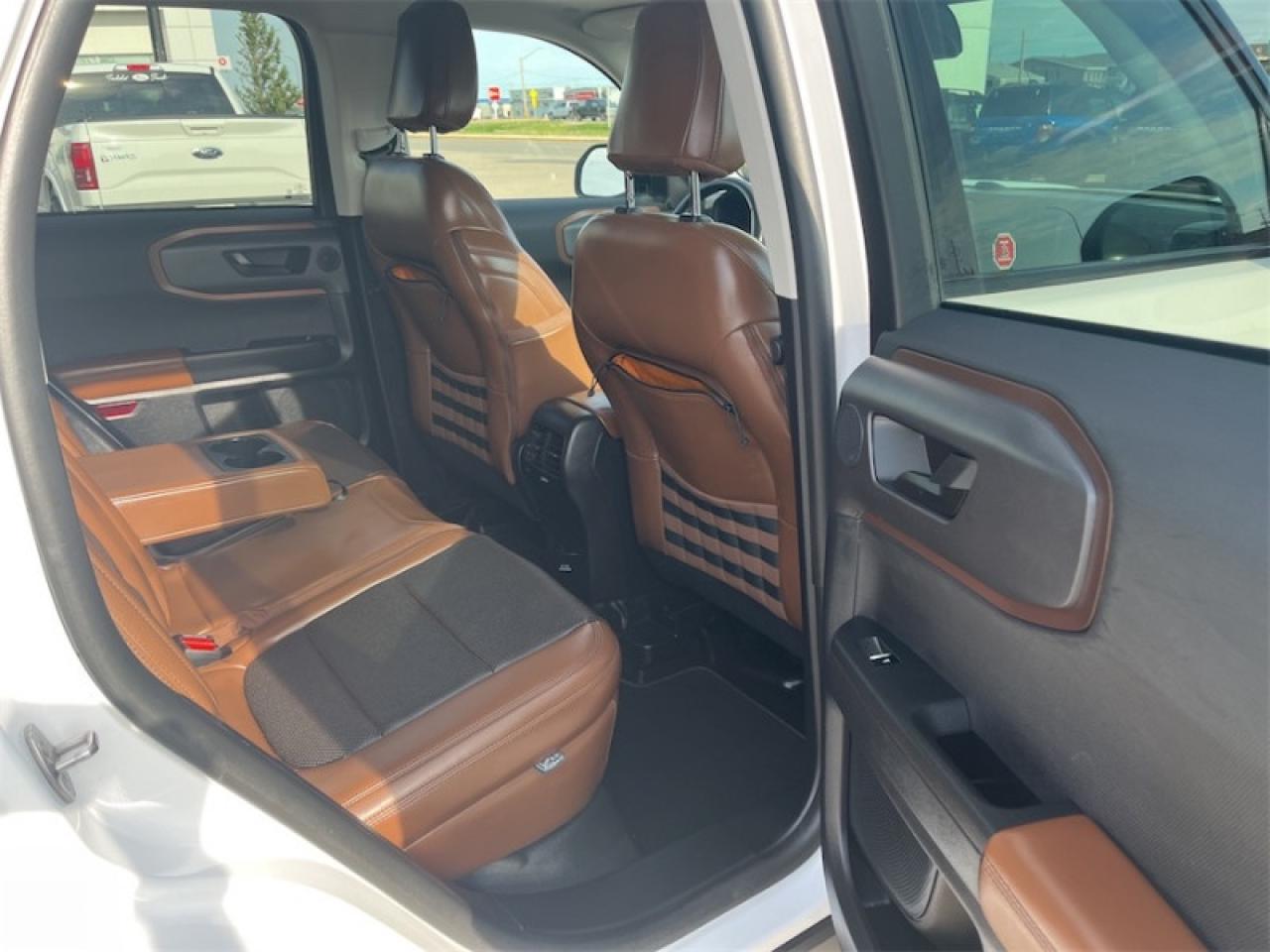 2022 Ford Bronco Sport Badlands  -  Heated Seats Photo5