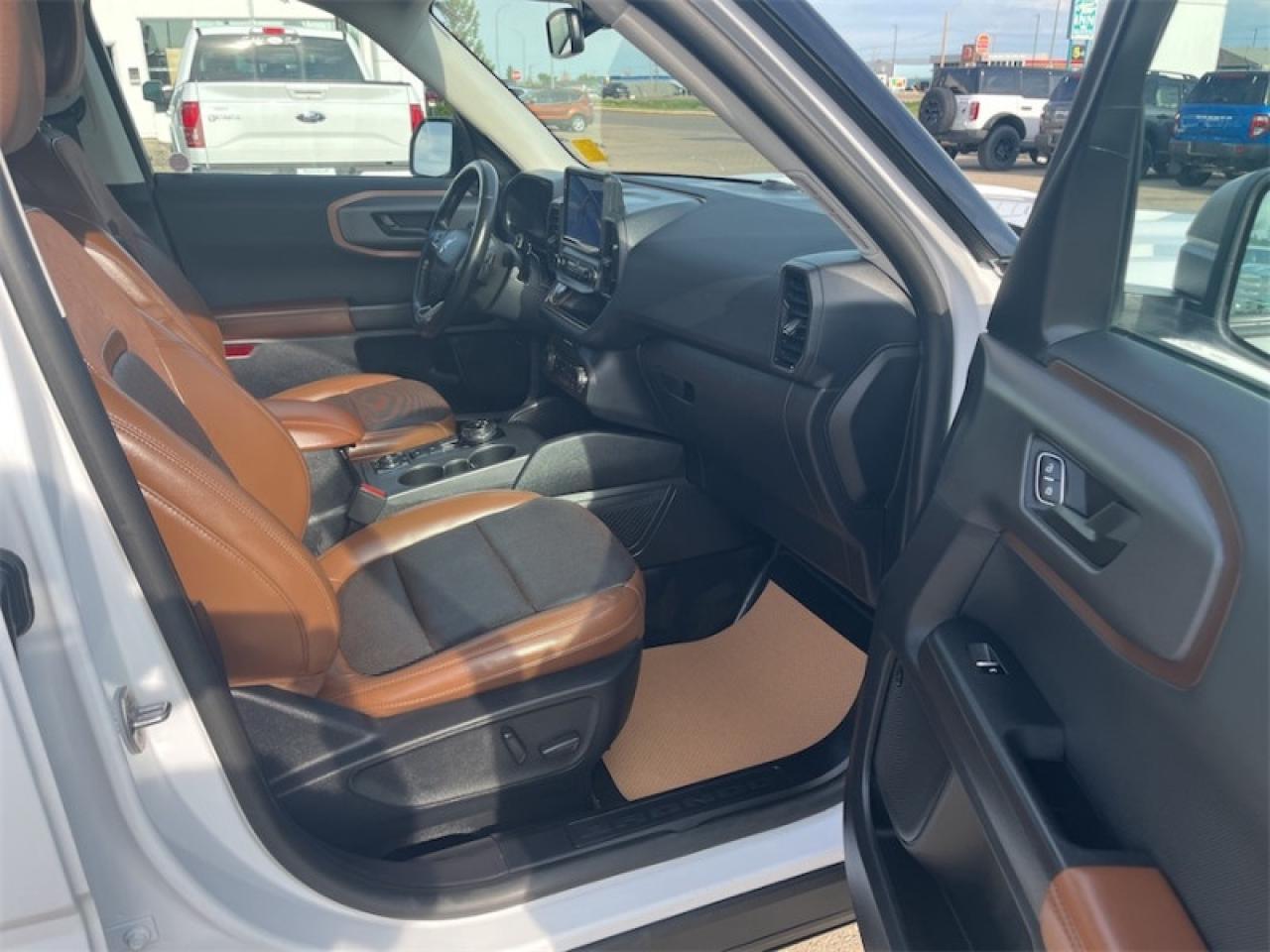 2022 Ford Bronco Sport Badlands  -  Heated Seats Photo5