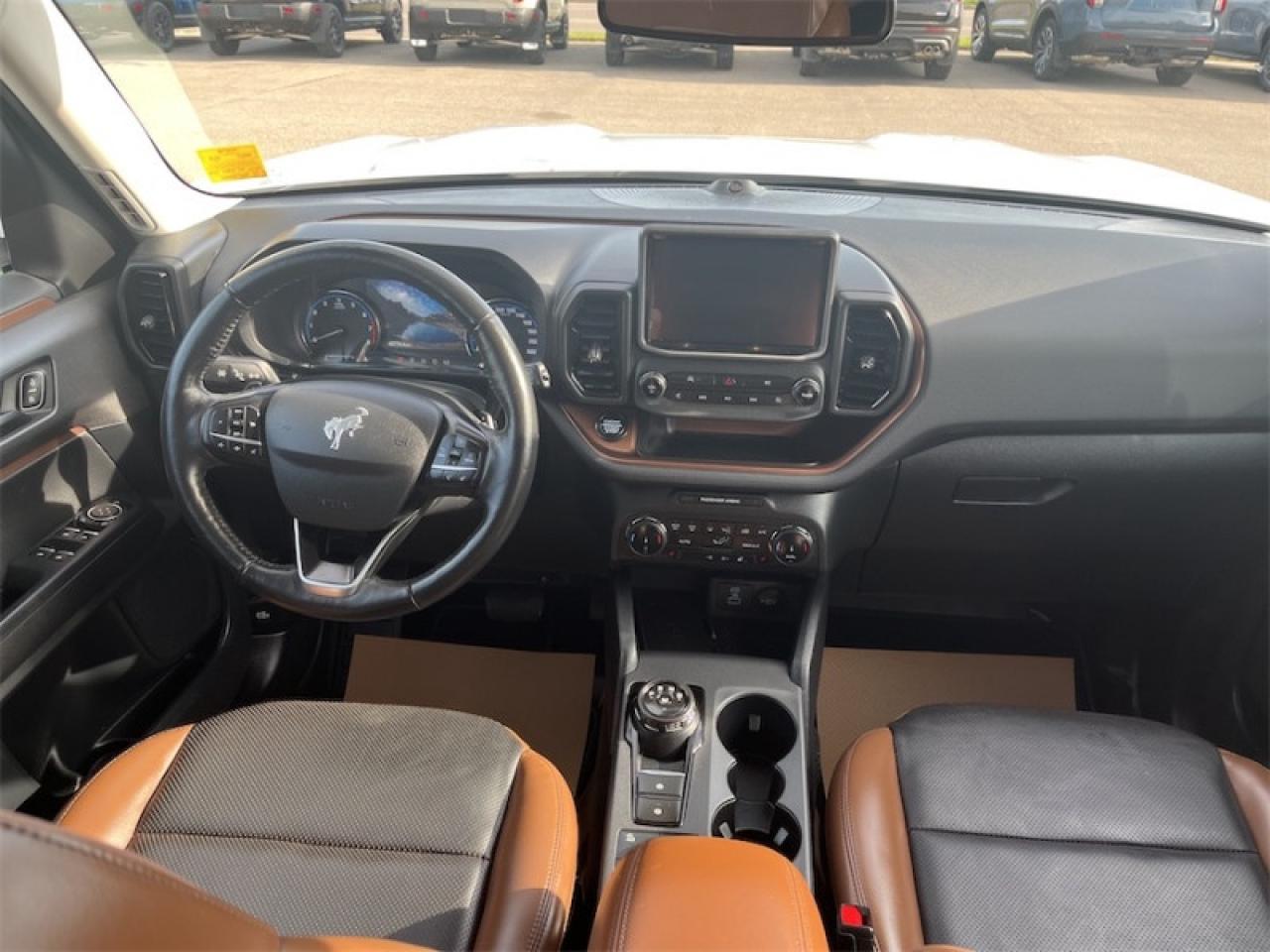 2022 Ford Bronco Sport Badlands  -  Heated Seats Photo5