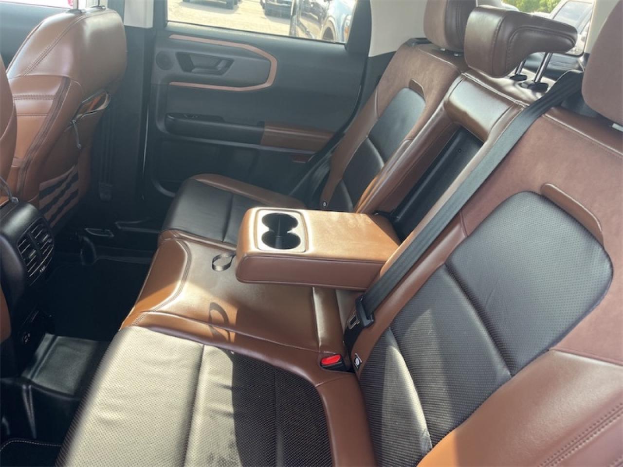2022 Ford Bronco Sport Badlands  -  Heated Seats Photo5