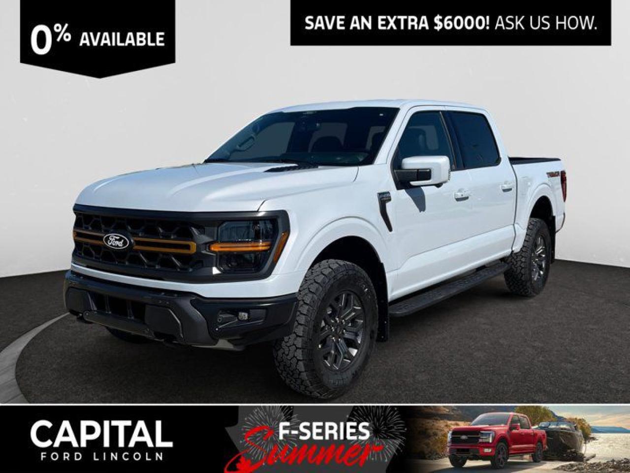 New 2025 Ford F-150 Tremor for sale in Regina, SK