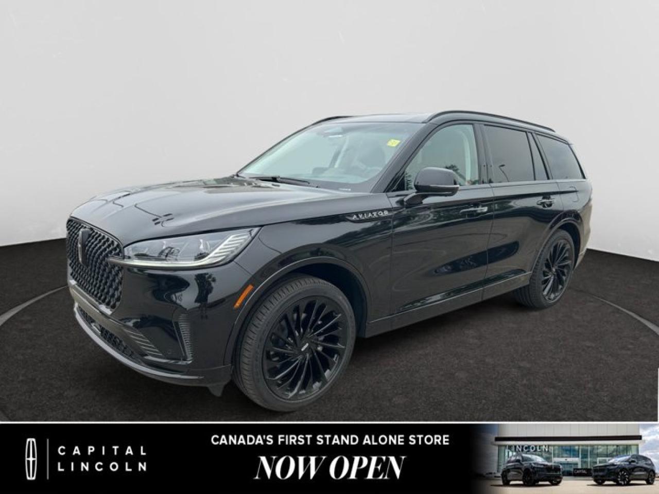 New 2025 Lincoln Aviator Reserve for sale in Regina, SK