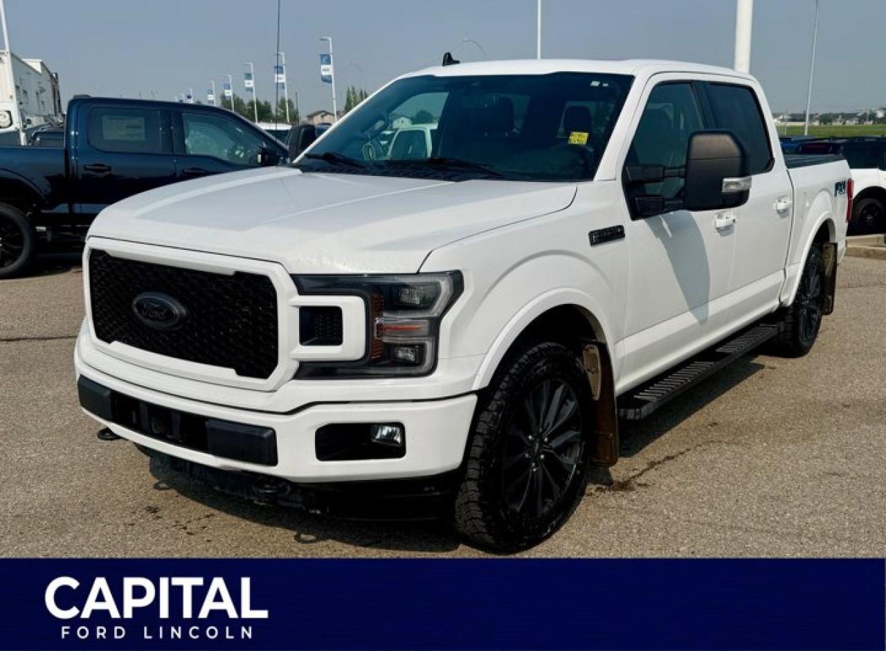 Used 2020 Ford F-150 LARIAT SUPERCREW for sale in Regina, SK