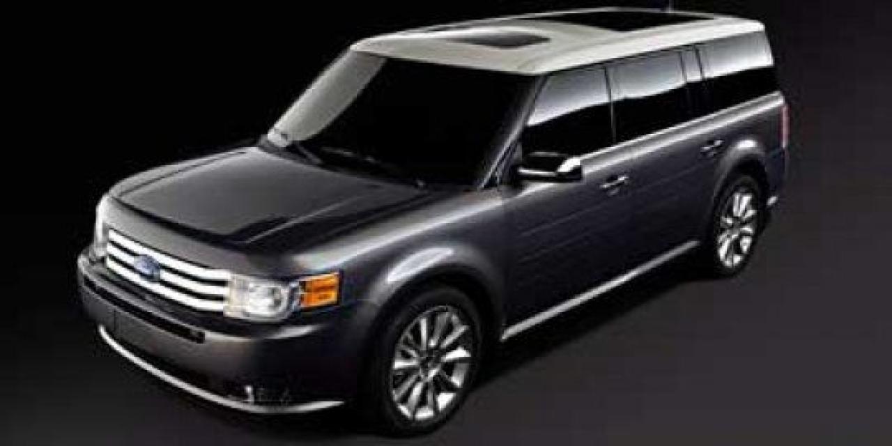 Used 2010 Ford Flex SEL AWD **New Arrival** for sale in Regina, SK