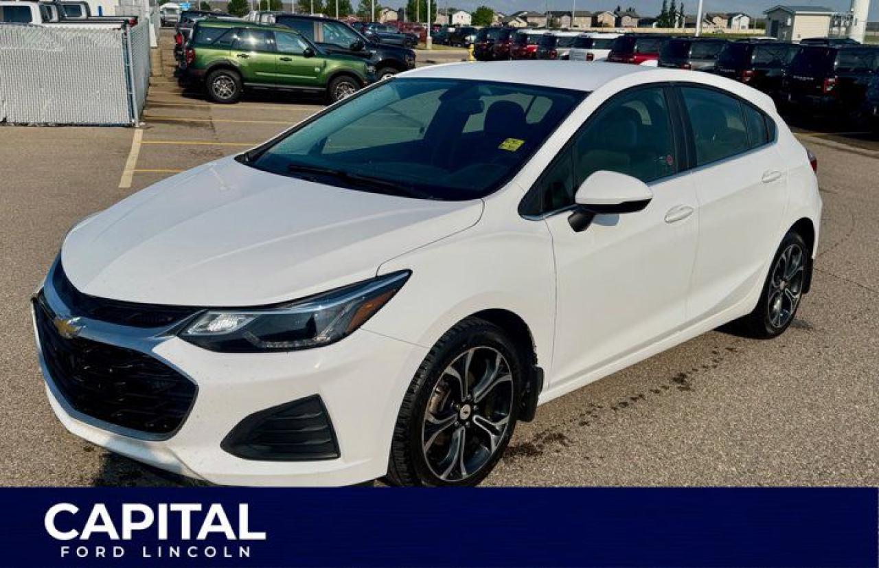 Used 2019 Chevrolet Cruze LT HB **New Arrival** for sale in Regina, SK