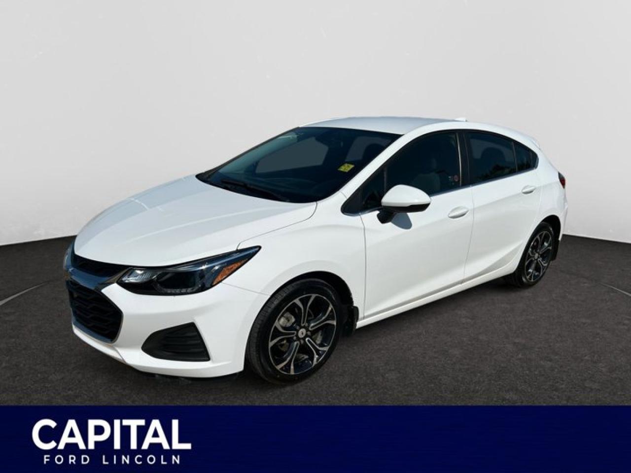 Used 2019 Chevrolet Cruze LT HB for sale in Regina, SK