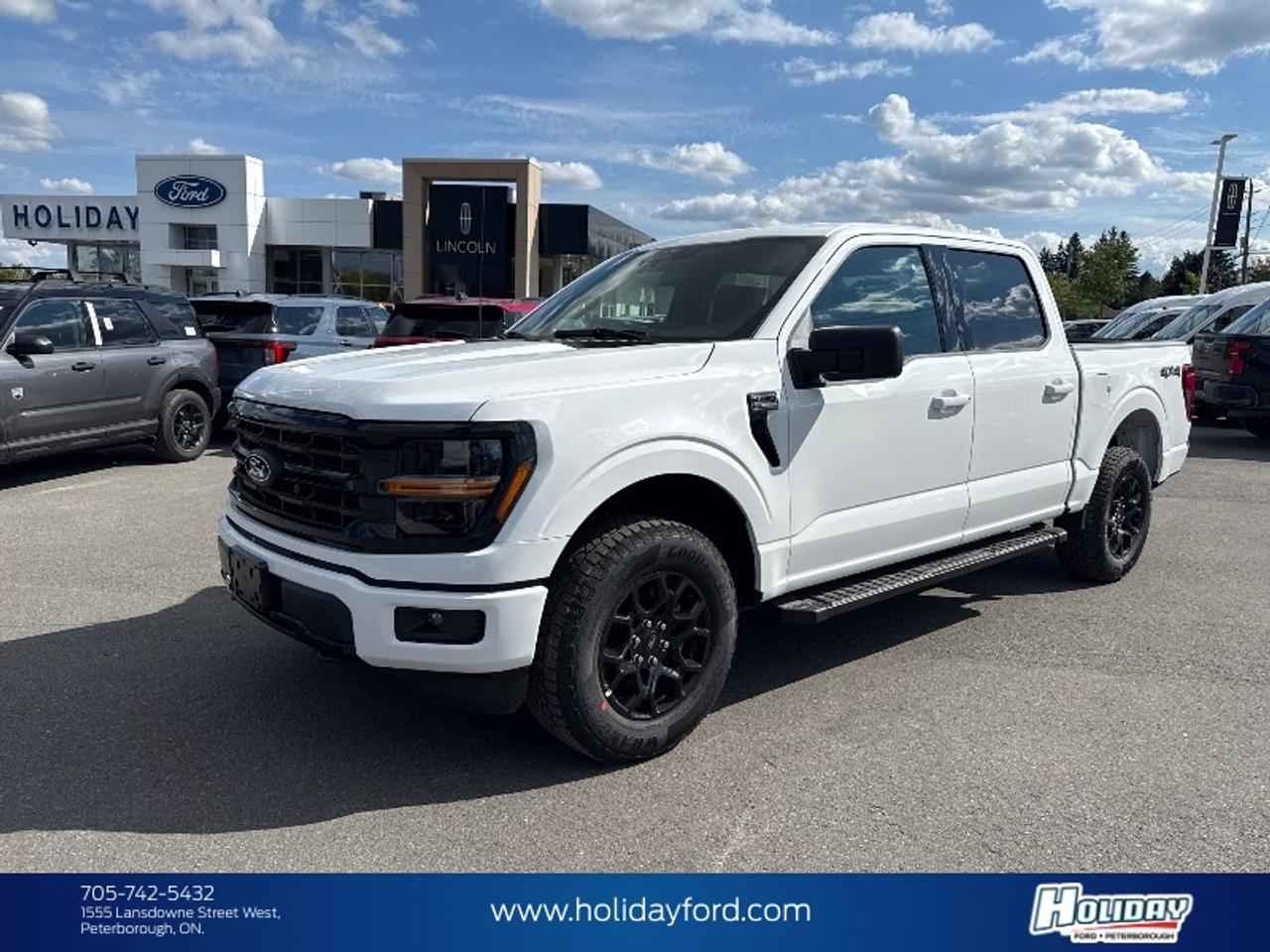 2025 Ford F-150 XLT Photo