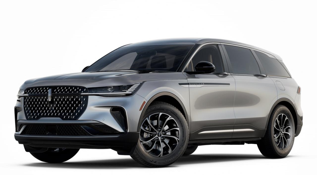New 2025 Lincoln Nautilus Premiere for sale in Peterborough, ON