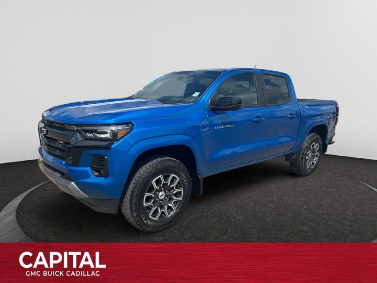 Used 2023 Chevrolet Colorado 4WD Z71 Crew Cab for sale in Regina, SK