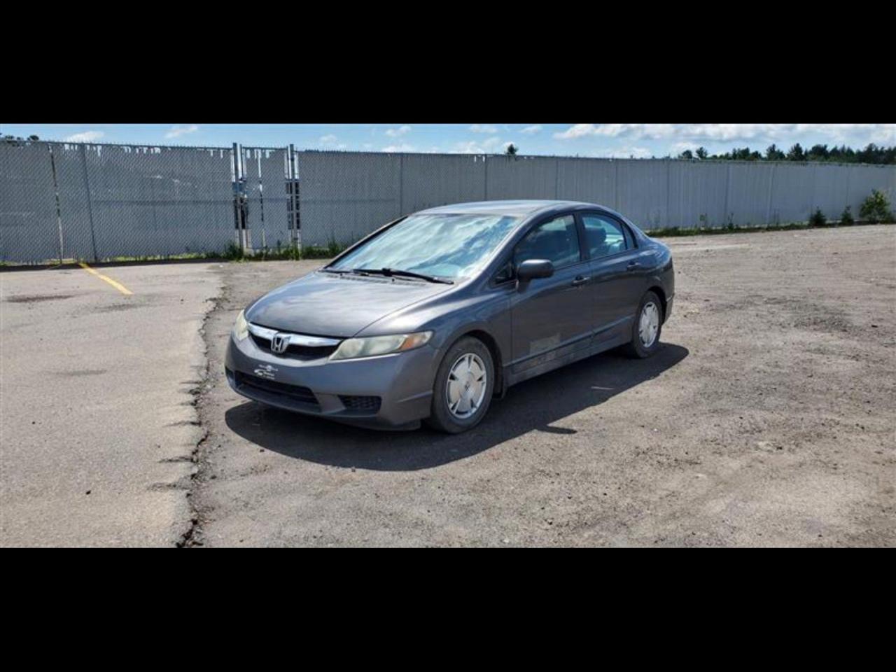 Used 2010 Honda Civic DX-G Manual for sale in Sainte Sophie, QC