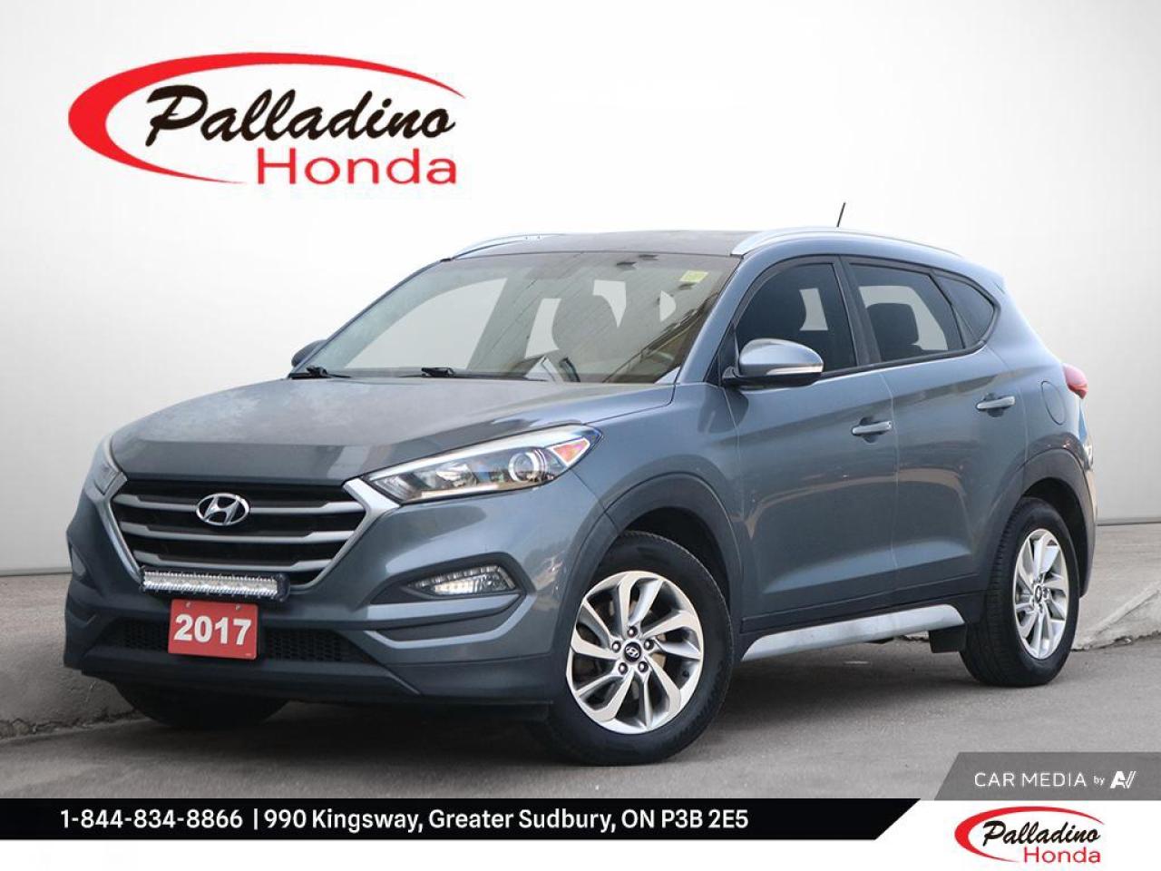 Used 2017 Hyundai Tucson Premium for sale in Greater Sudbury, ON