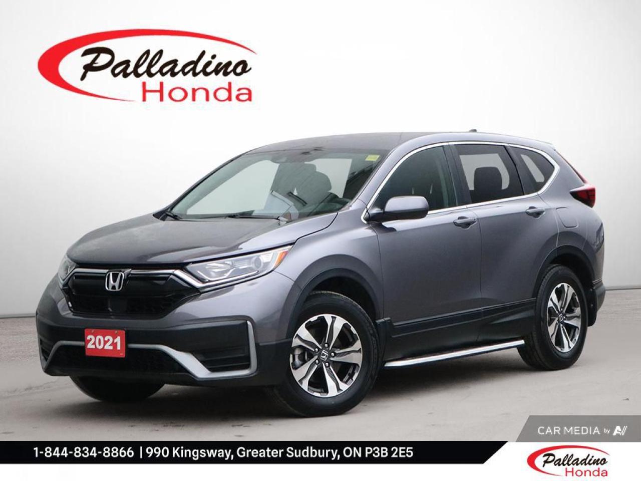 Used 2021 Honda CR-V LX for sale in Greater Sudbury, ON