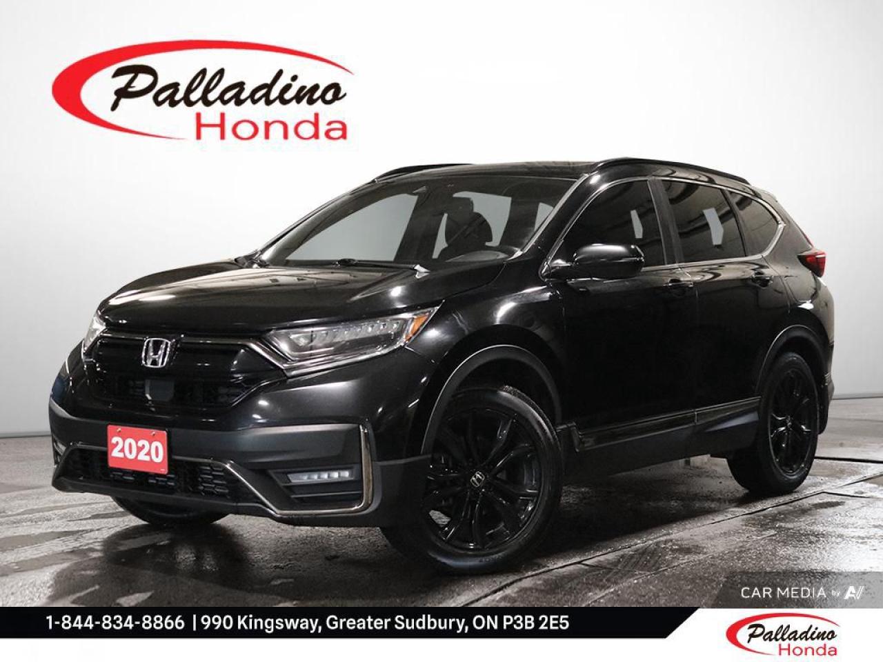 Used 2020 Honda CR-V Touring for sale in Greater Sudbury, ON