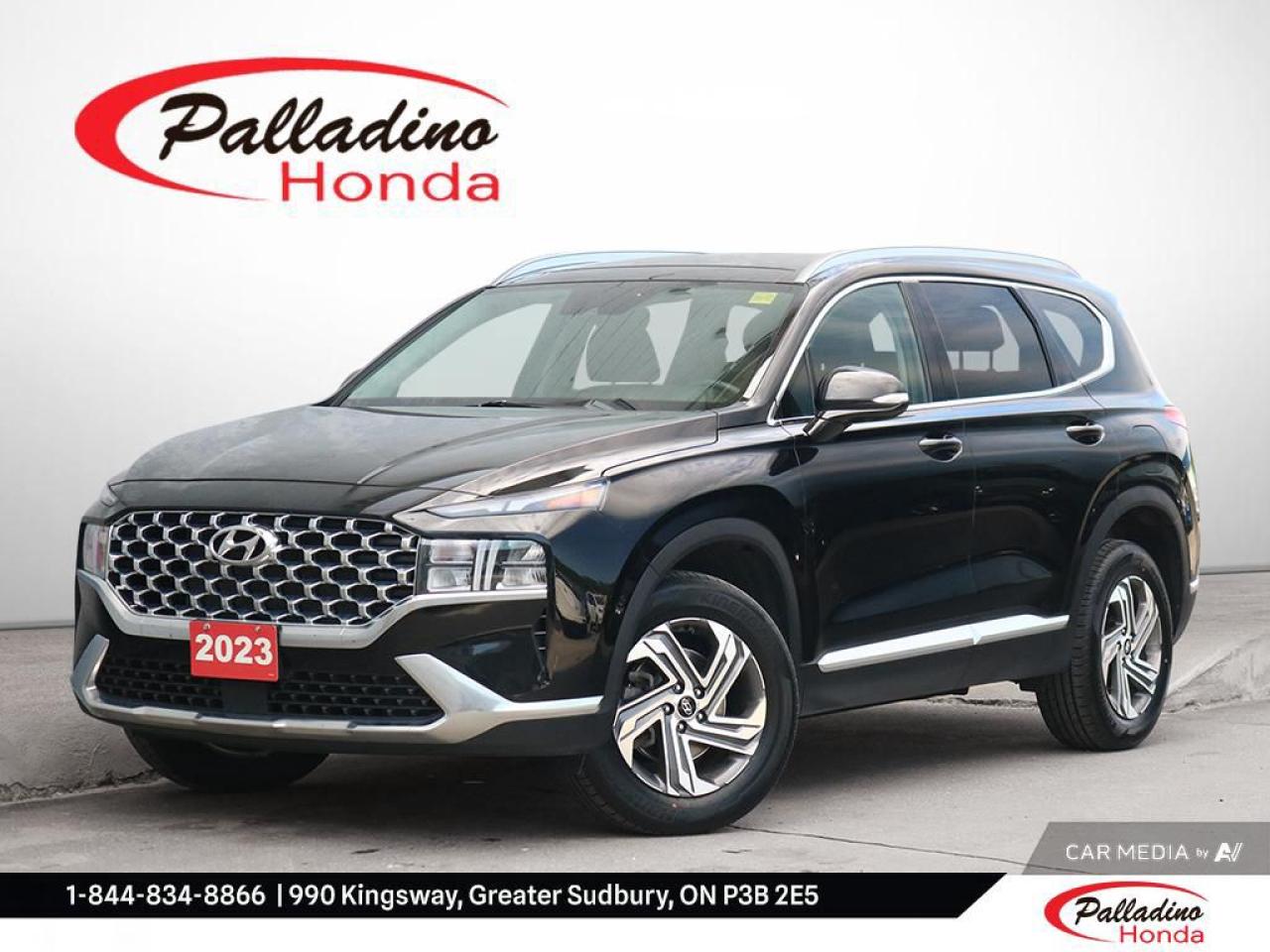 Used 2023 Hyundai Santa Fe Preferred for sale in Greater Sudbury, ON